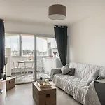 Apartment Les Heliades-2 By Interhome Agde