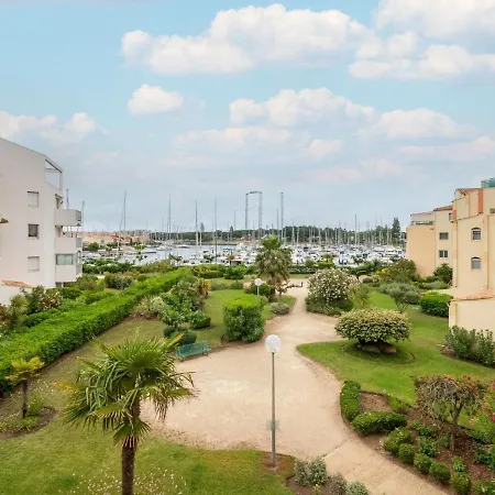 Apartment Les Heliades-2 By Interhome Agde