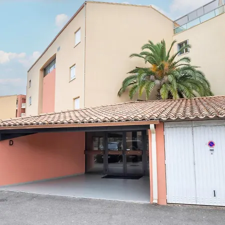 Les Heliades-2 By Interhome Apartment Agde