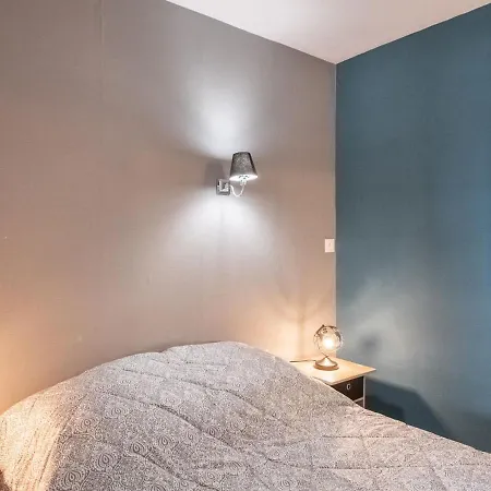 Apartment Les Heliades-2 By Interhome Agde