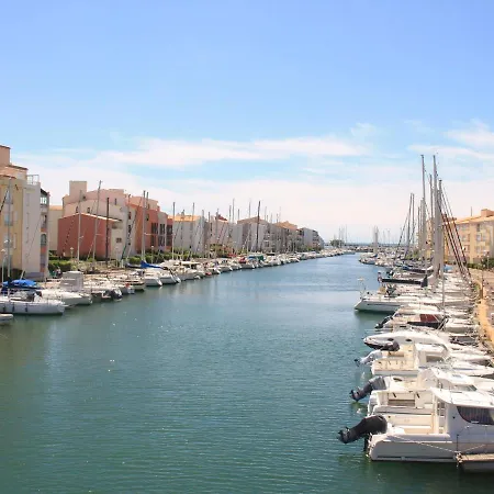 Les Heliades-2 By Interhome * Agde