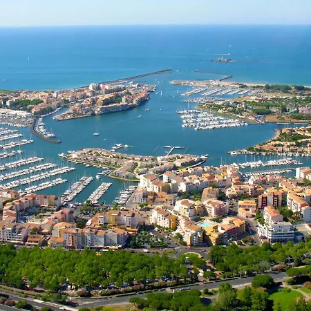 Les Heliades-2 By Interhome Agde