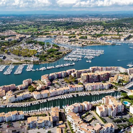 Les Heliades-2 By Interhome * Agde