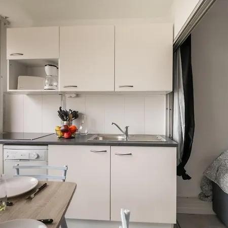 Appartamento Les Heliades-2 By Interhome *