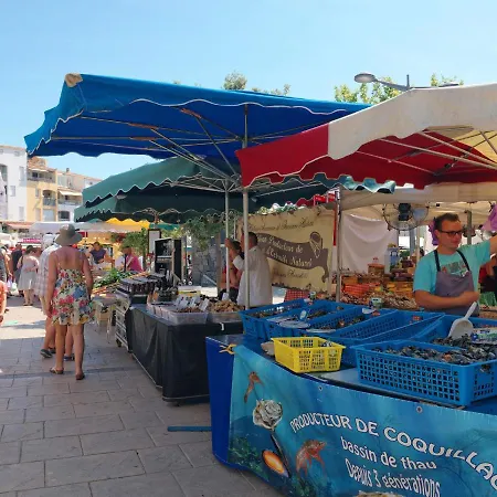 Les Heliades-2 By Interhome * Agde