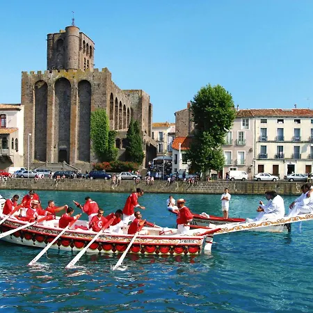 Les Heliades-2 By Interhome Agde