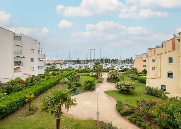 דירה Les Heliades-2 By Interhome אגדה