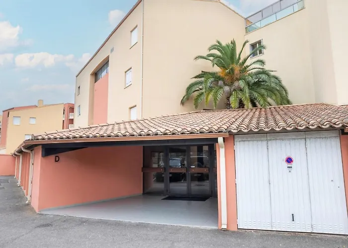 Les Heliades-2 By Interhome דירה אגדה