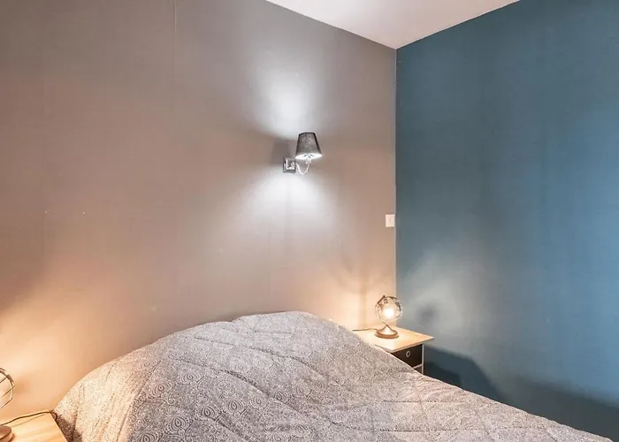 דירה Les Heliades-2 By Interhome אגדה